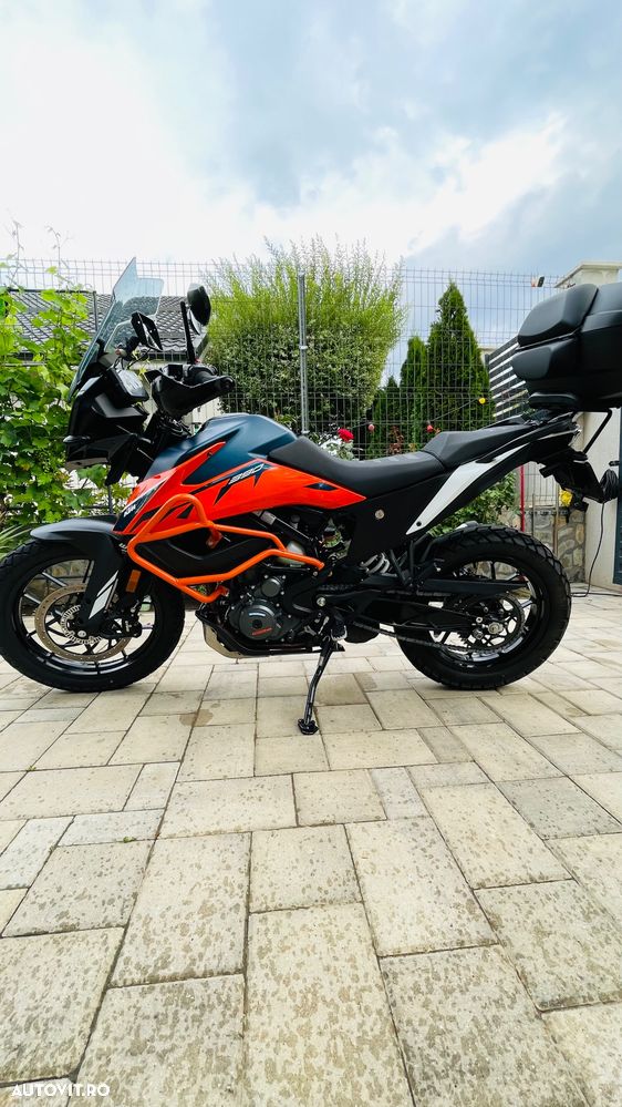 KTM 390 Adventure - 13