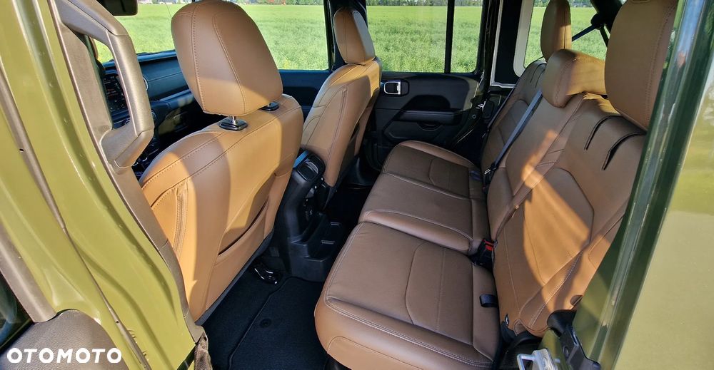 Jeep Wrangler Unlimited 2.0 Turbo PHEV 4xe Sahara - 9