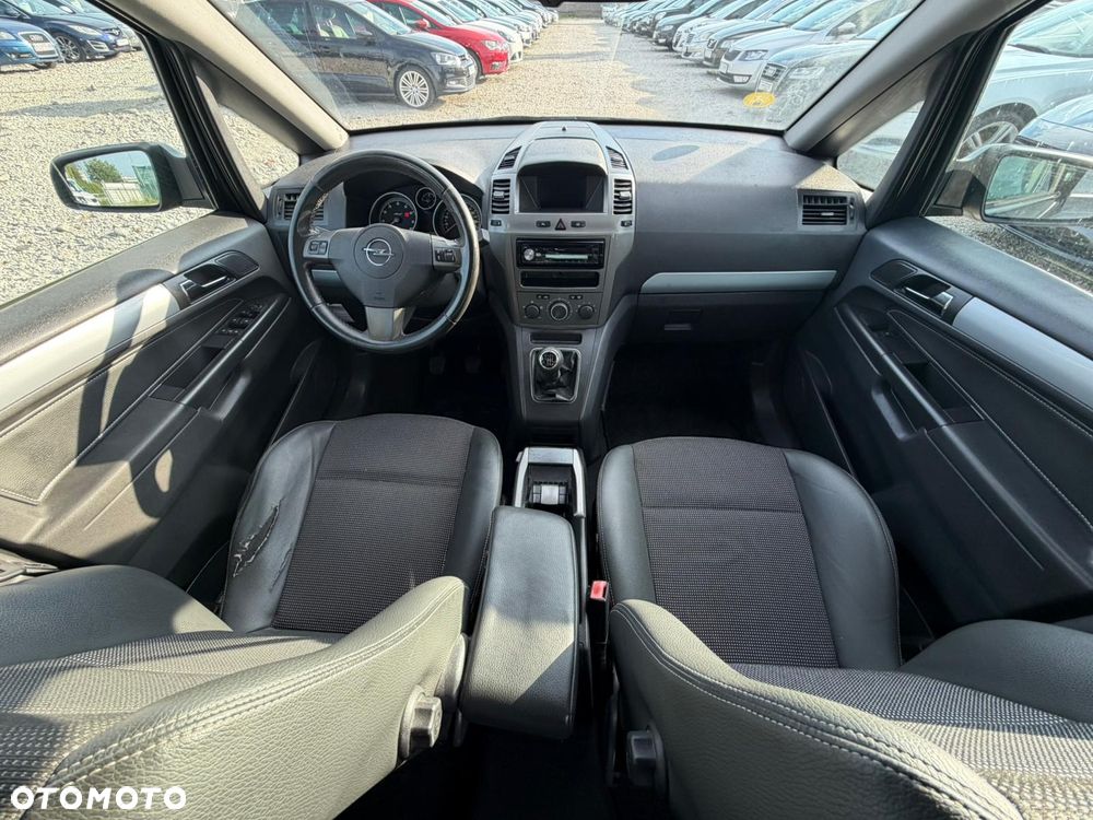 Opel Zafira - 6