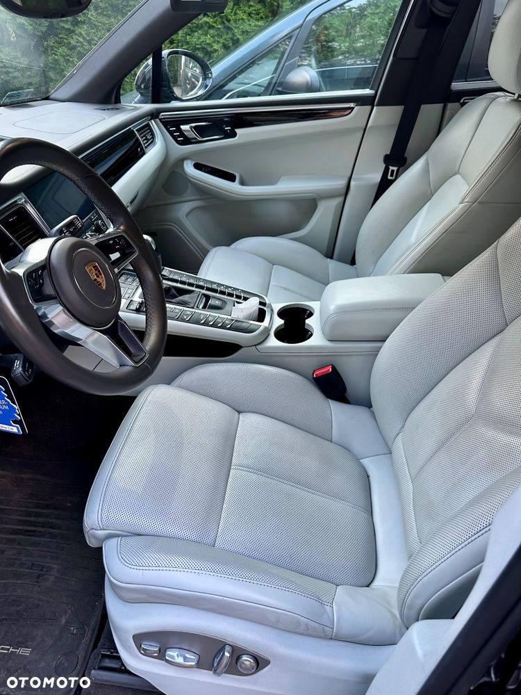 Porsche Macan S Diesel - 18