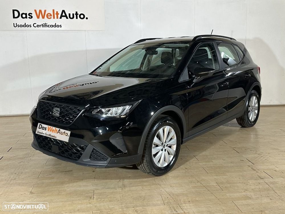 SEAT Arona 1.0 TSI Style DSG