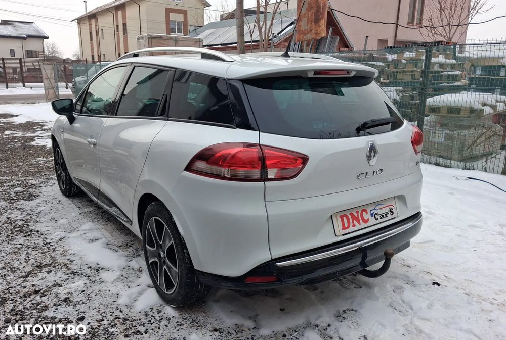 Renault Clio (Energy) TCe 90 Start & Stop LIMITED - 3