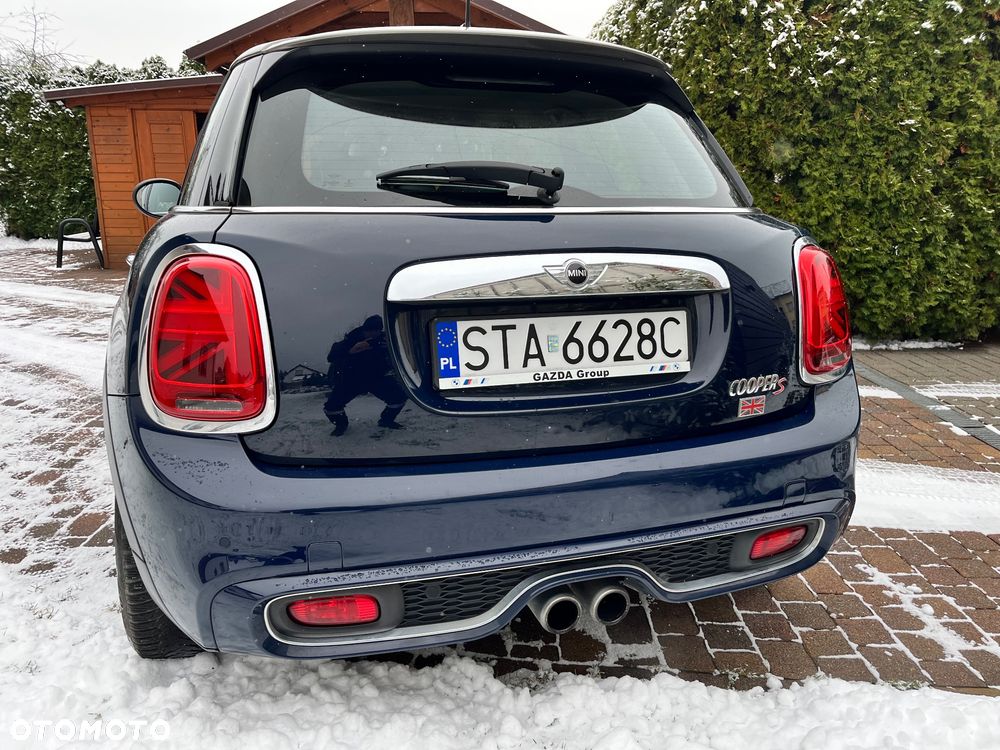 MINI Cooper S Standard - 11