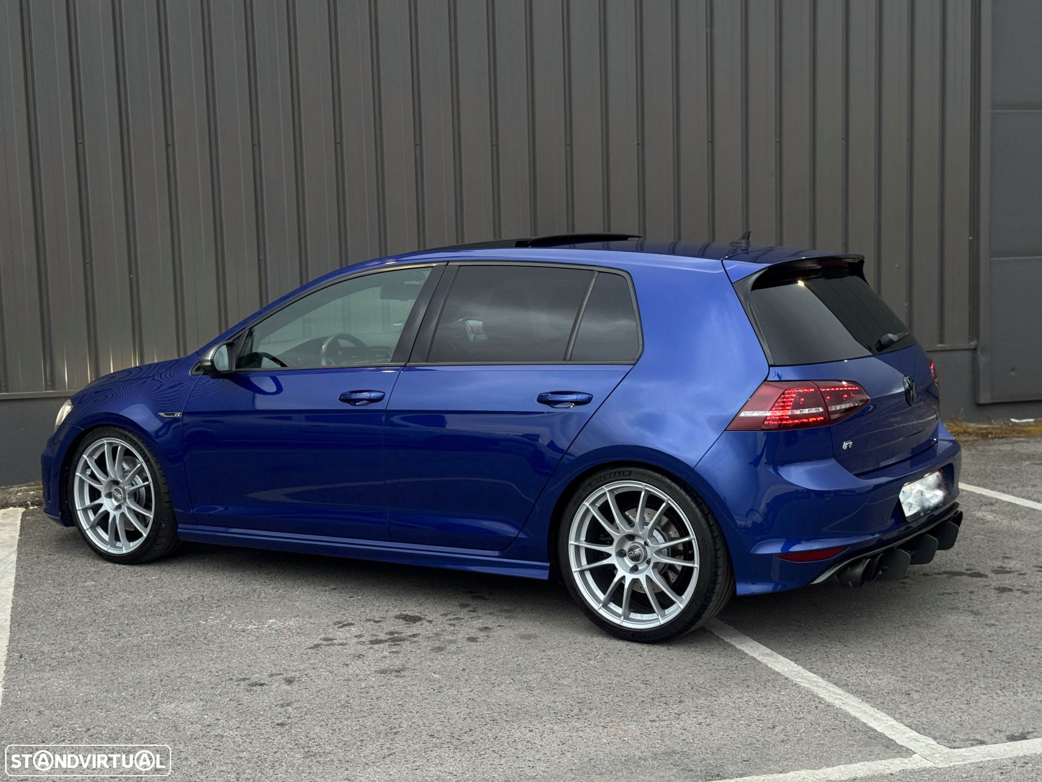 VW Golf 2.0 TSI R DSG - 4