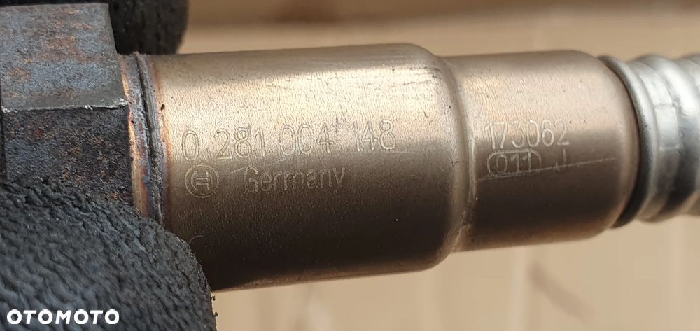 Sonda lambda czujnik VW Passat B6 2.0 TDI 0281004148 - 6