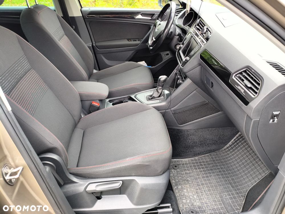 Volkswagen Tiguan 2.0 TDI SCR (BlueMotion Technology) DSG Sound - 20