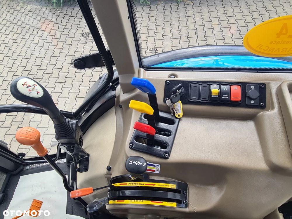 Farmtrac 6100 DTV KING - 17