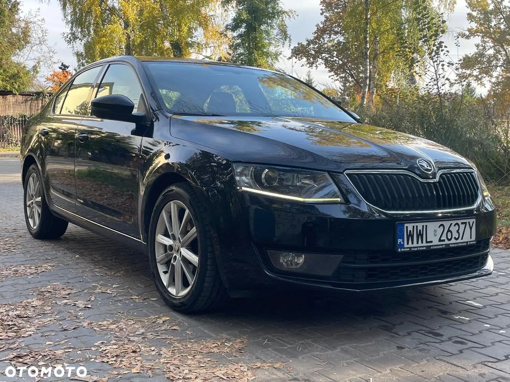 Skoda Octavia 1.6 TDI Edition DSG - 1