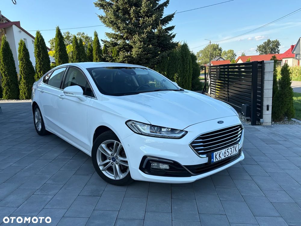 Ford Mondeo 2.0 EcoBlue Titanium - 14