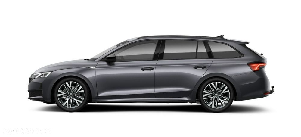 Skoda Octavia 2.0 TSI Sportline Tech 4x4 DSG - 2