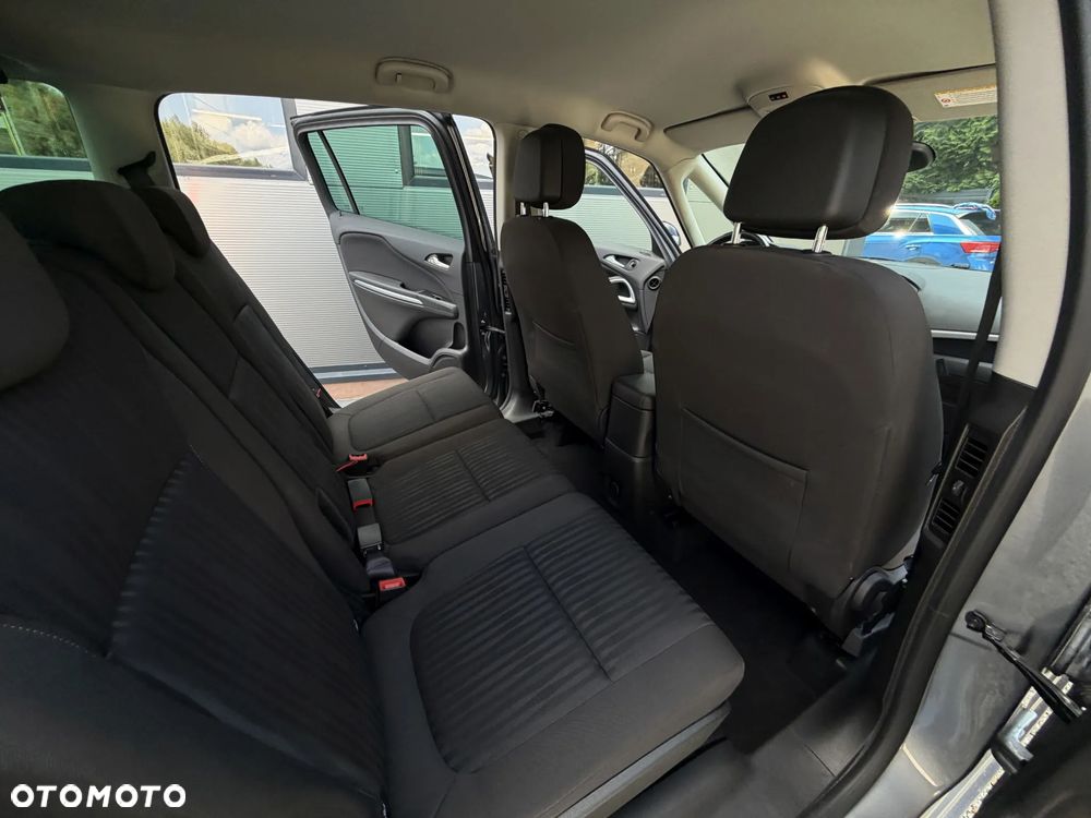 Opel Zafira 1.4 T Enjoy - 17