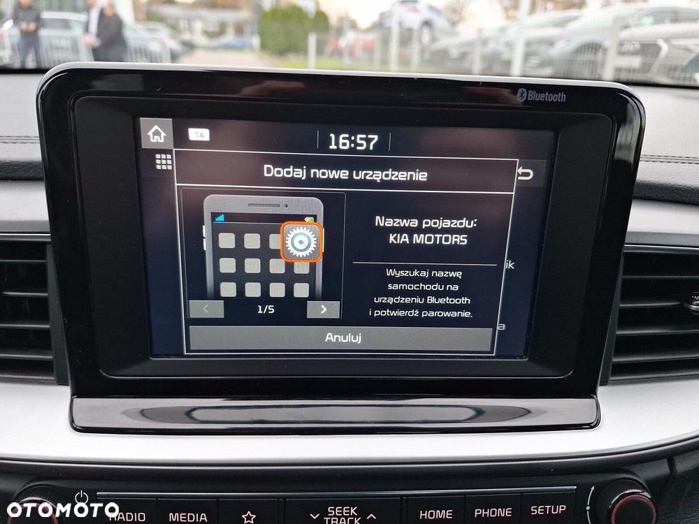 Kia Ceed 1.4 T-GDI M - 22