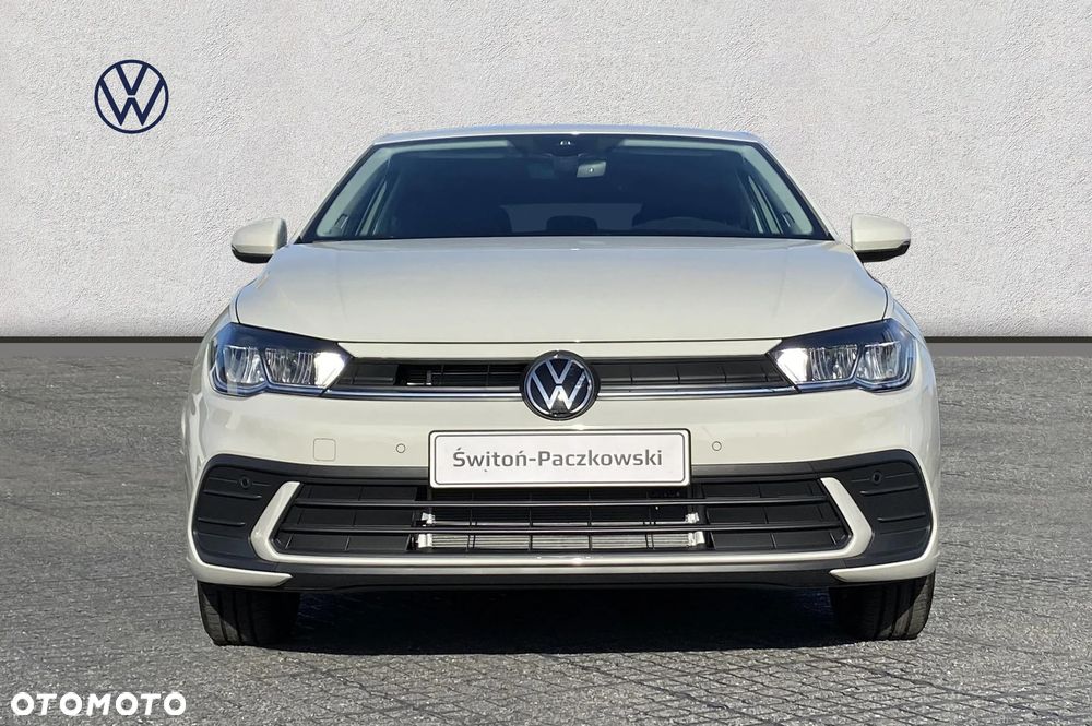 Volkswagen Polo 1.0 TSI Life Plus - 9