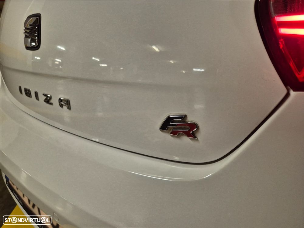 SEAT Ibiza 2.0 TDI FR - 17