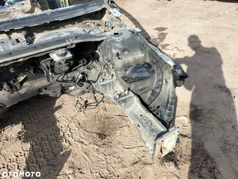 ĆWIARTKA PODŁUŻNICA LEWY PRZÓD FORD MONDEO MK4 G6 - 3
