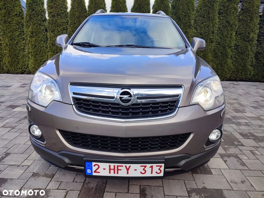 Opel Antara 2.2 CDTI 2x4 - 16