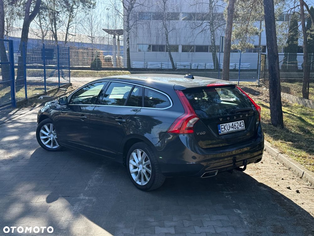 Volvo V60 D4 Drive-E Kinetic - 12
