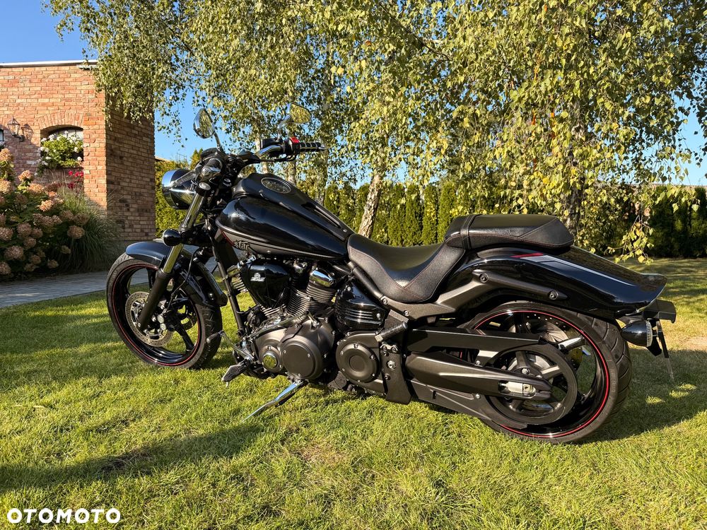 Yamaha Raider - 7