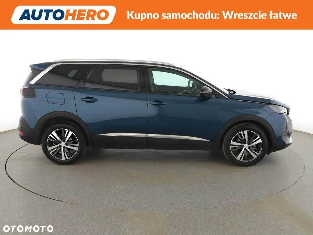 Peugeot 5008 1.5 BlueHDi Allure Pack S&S EAT8 - 10