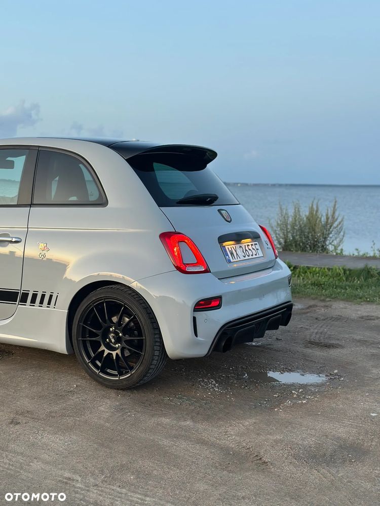 Abarth 595 1.4 T-Jet 16v Turismo - 4
