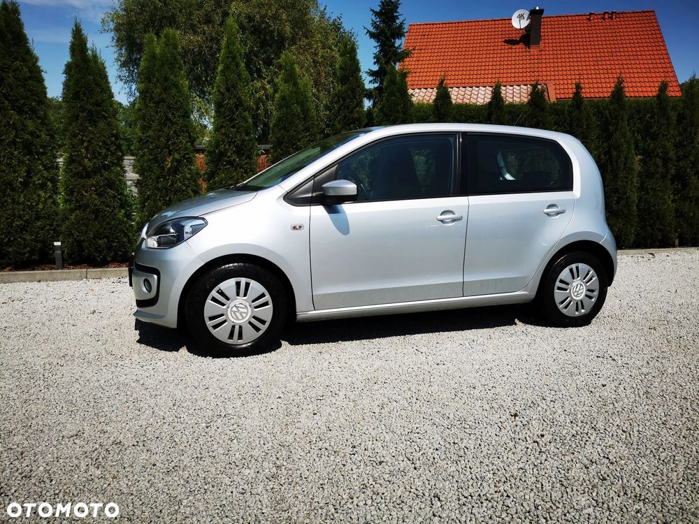 Volkswagen up! high - 32