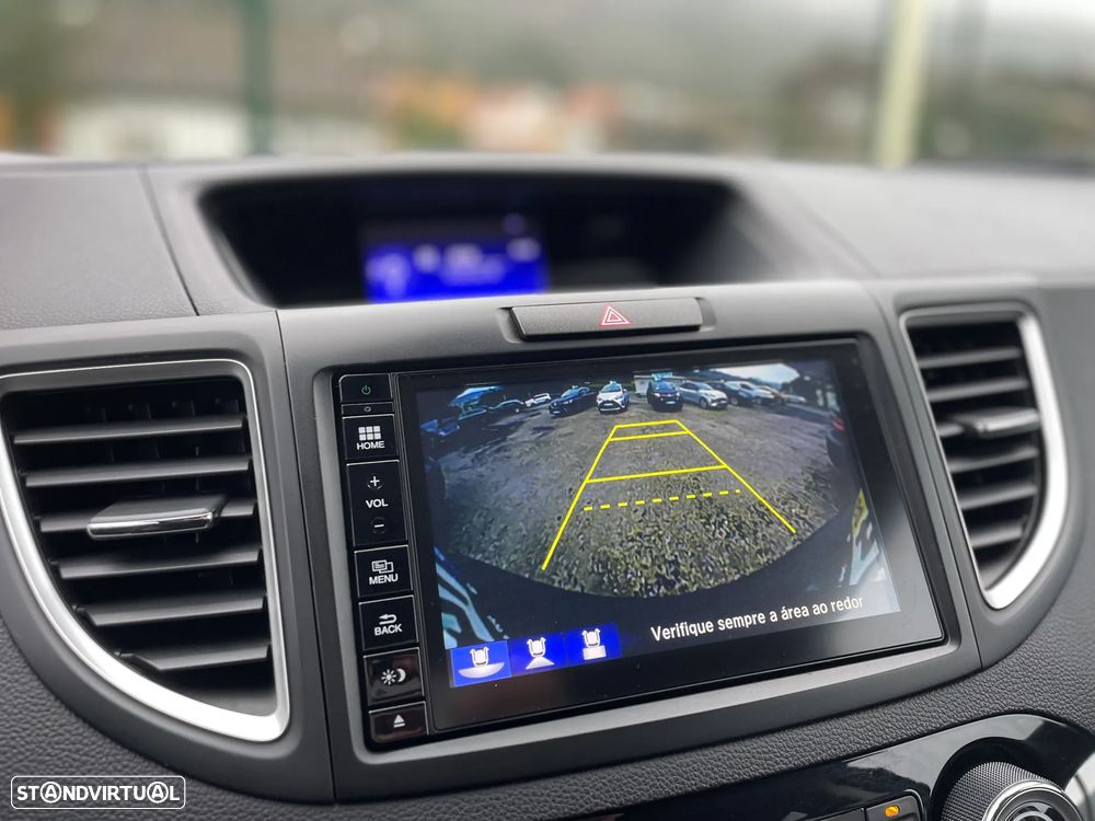 Honda CR-V 1.6 i-DTEC Elegance C.Navi - 17