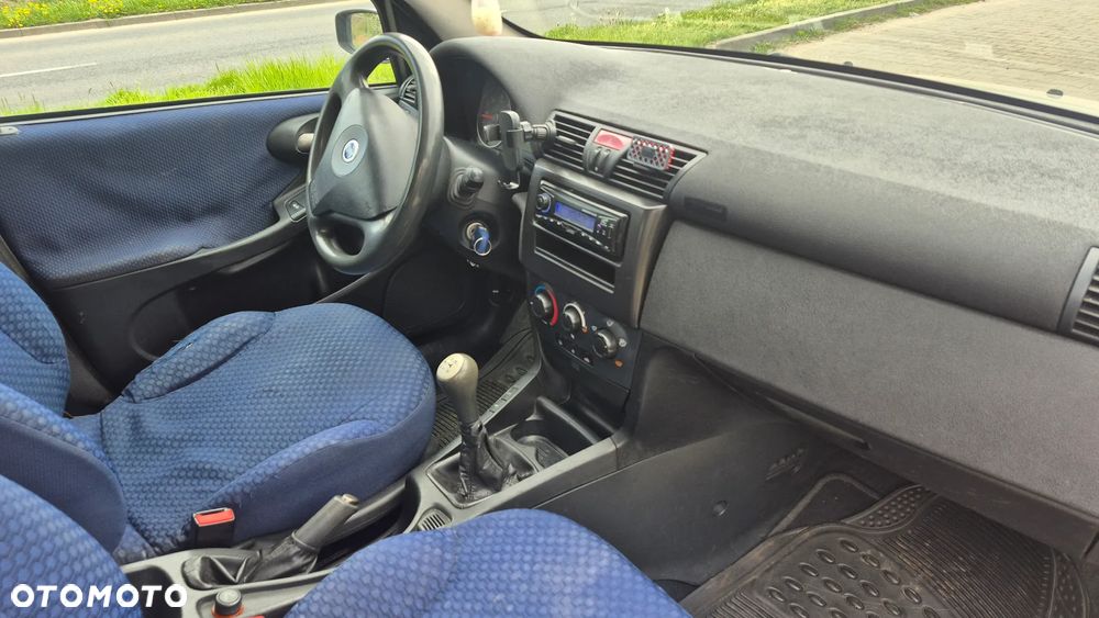 Fiat Stilo 1.9 JTD 80 Actual - 7