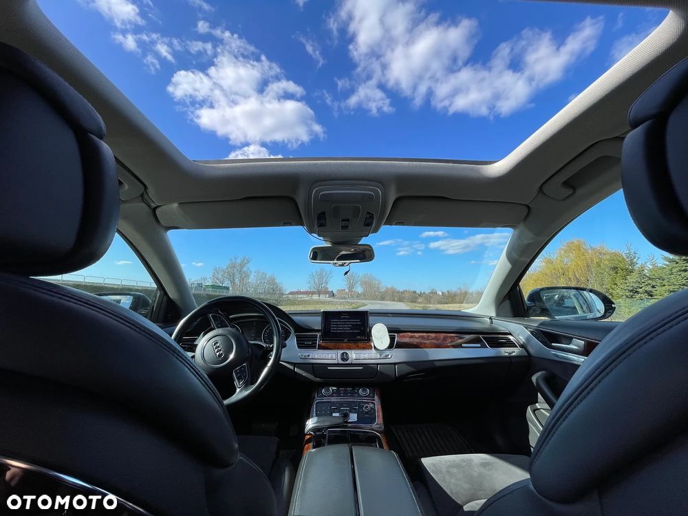 Audi A8 3.0 TDI DPF quattro tiptronic - 18