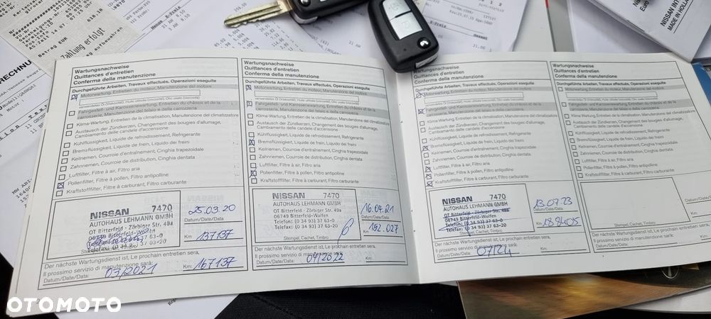 Nissan Qashqai 1.6 dCi Xtronic TEKNA+ - 19