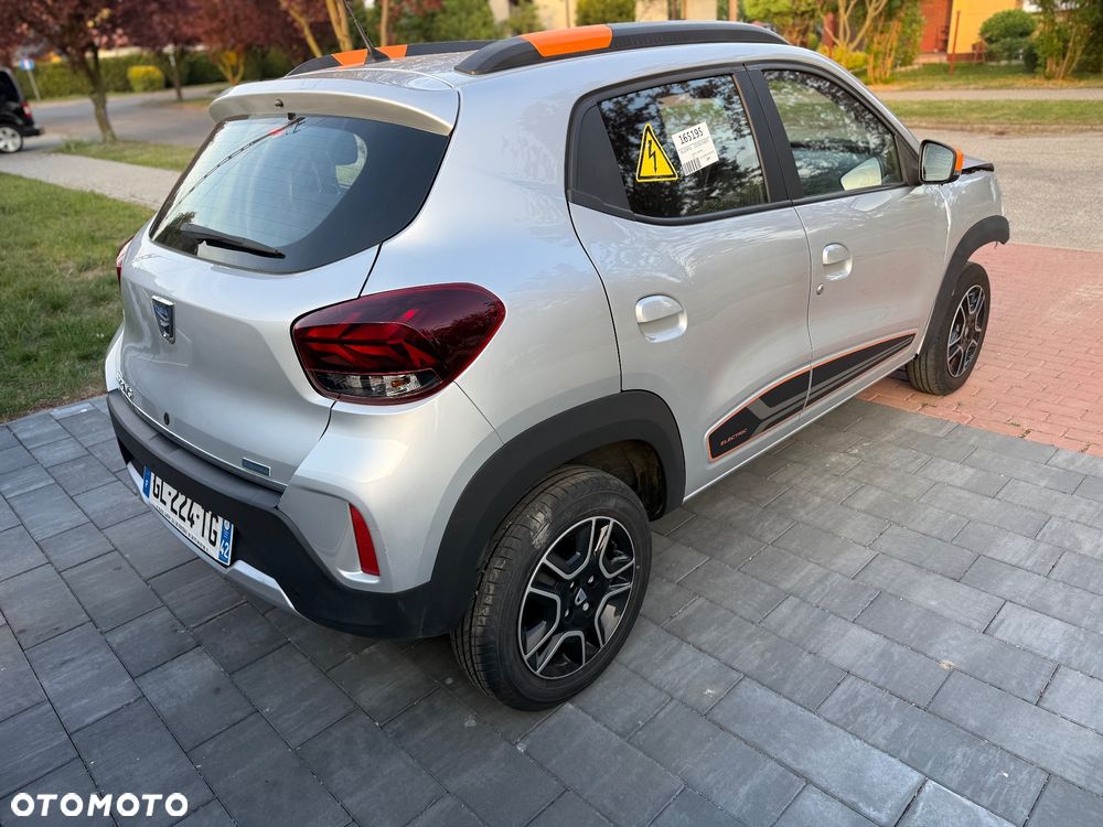Dacia Spring Electric 45 Essential - 5