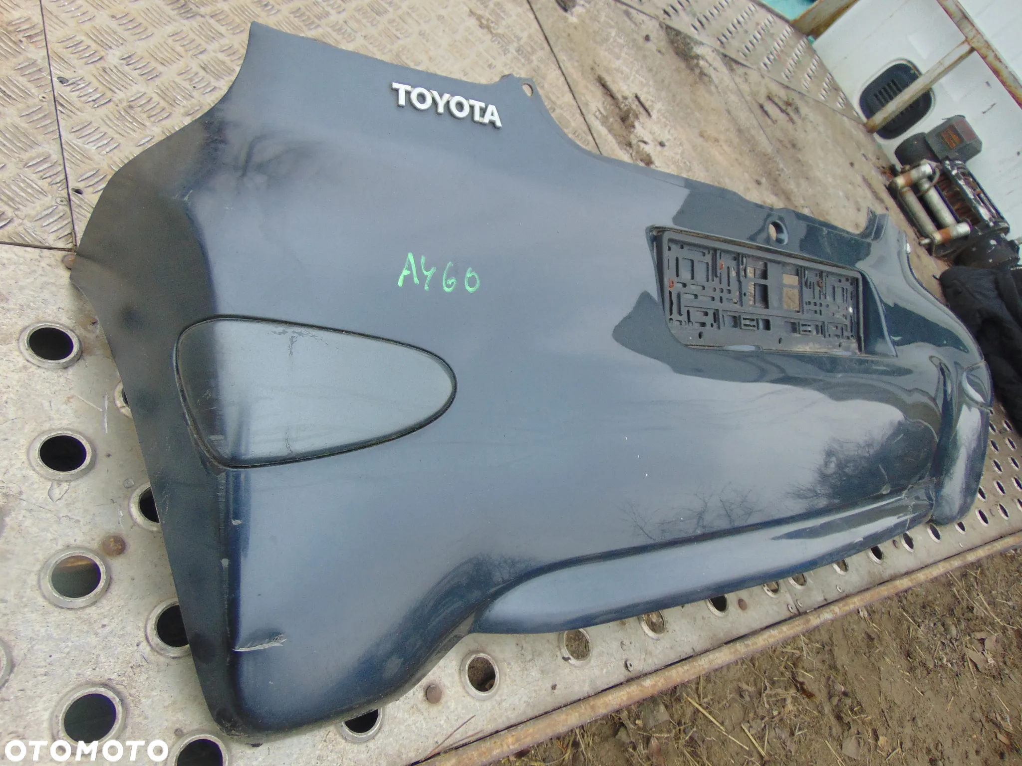 Karoseria toyota aygo wersja 3 drzwiowa ceny w opisie - 28
