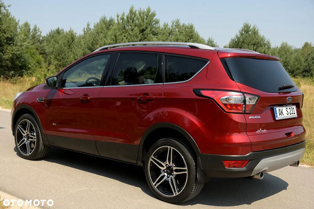 Ford Kuga 2.0 TDCi 4x4 Titanium - 10
