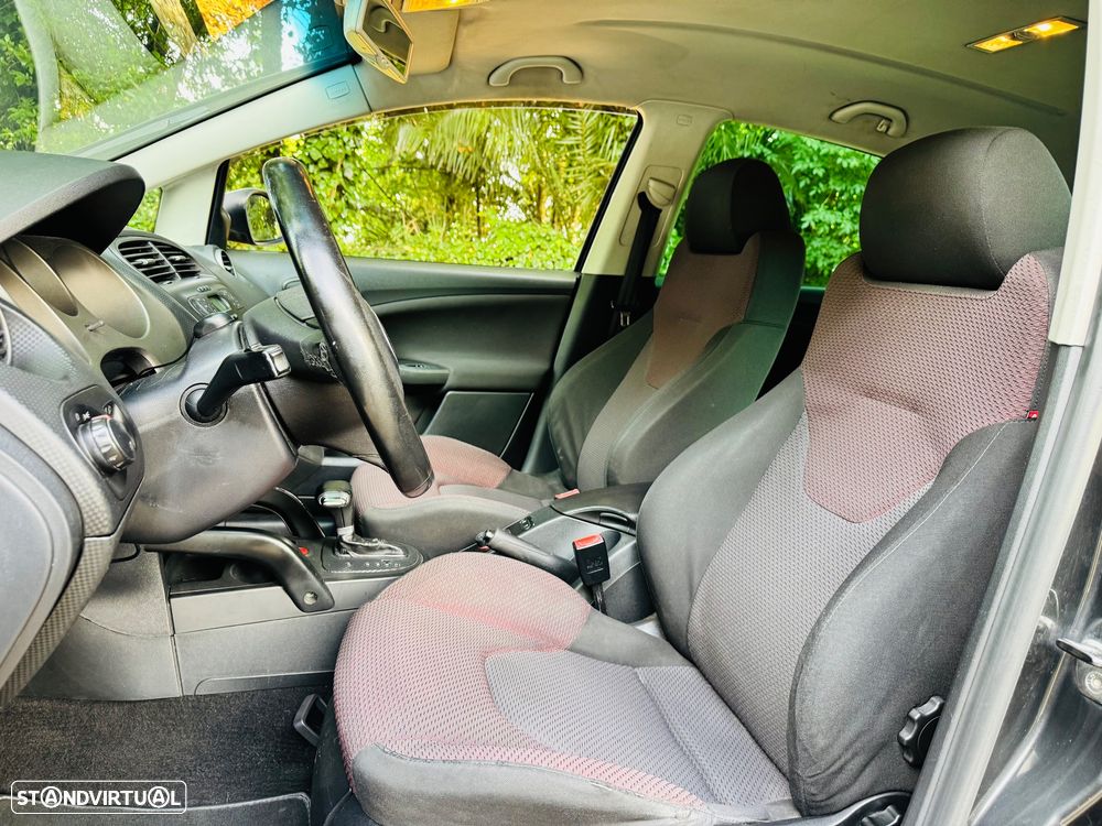 SEAT Altea 2.0 TDI 16V Sport Up DSG - 6