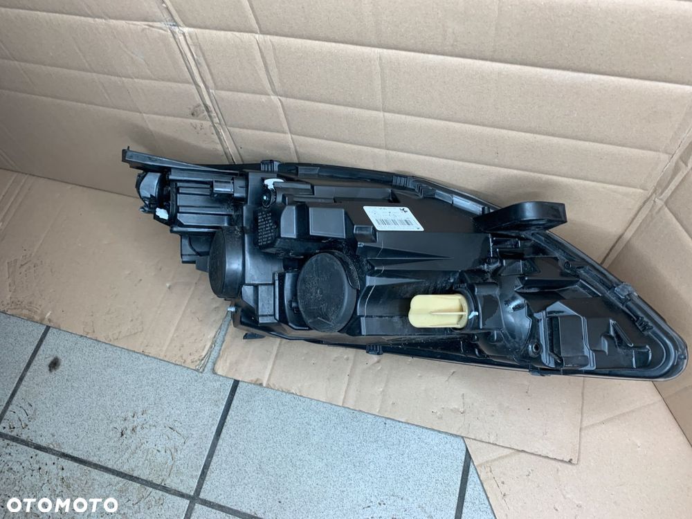 lampa lewa przednia peugeot 308 t9 zwykła led - 10