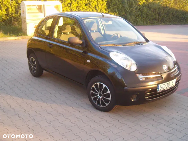 Nissan Micra - 11