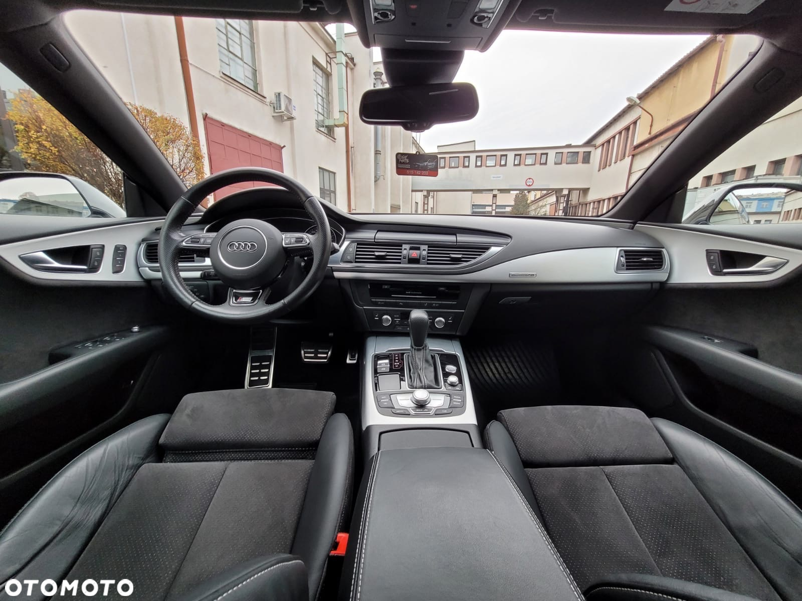 Audi A7 Sportback 50 TDI quattro tiptronic - 31