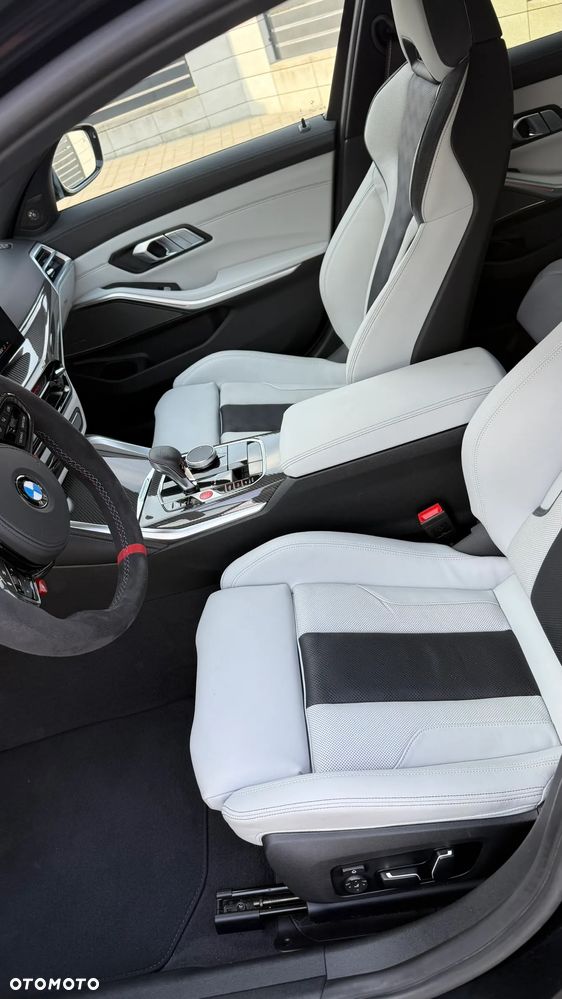 BMW M3 Competition xDrive sport - 7