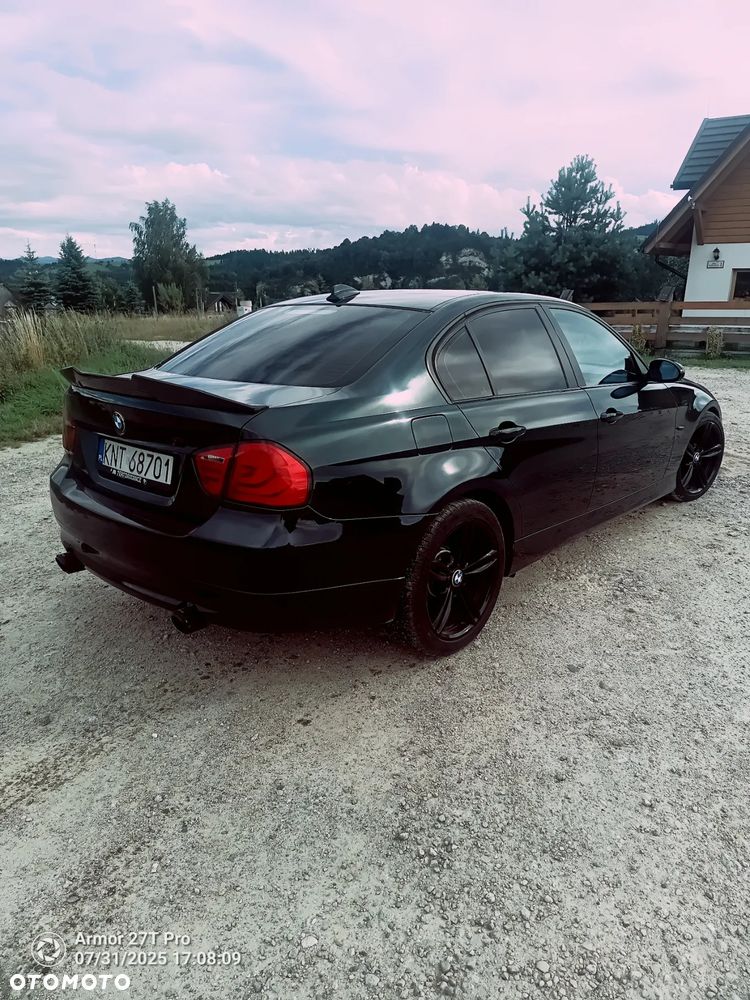 BMW Seria 3 335d - 6