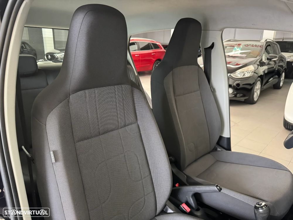 VW Up! BlueMotion club - 19