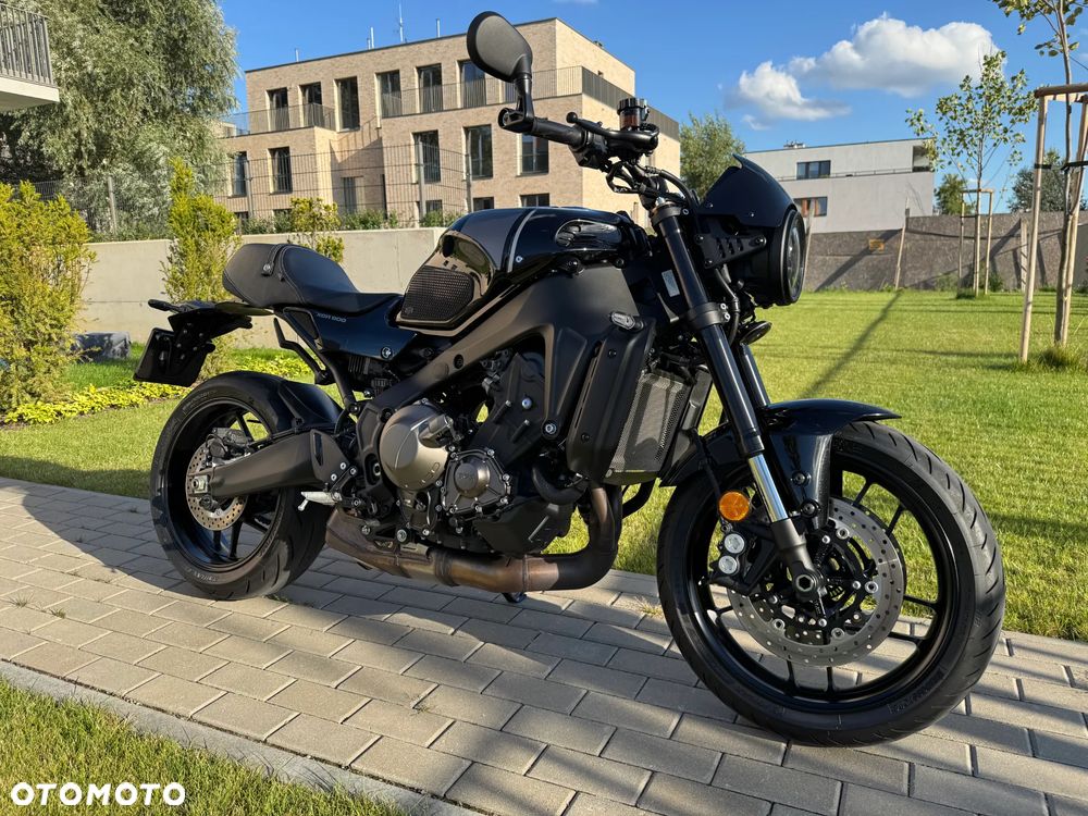 Yamaha XSR - 23