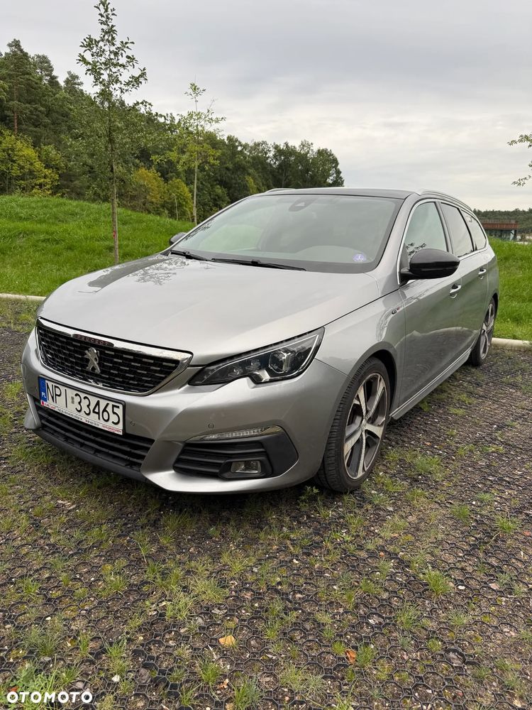 Peugeot 308 1.6 Pure Tech GPF GT S&S EAT8 - 3