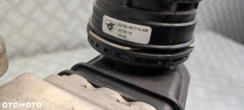 rura chłodnica intercooler powietrza LAND ROVER DOSCOVERY SPORT L550 2,0 TD - 3