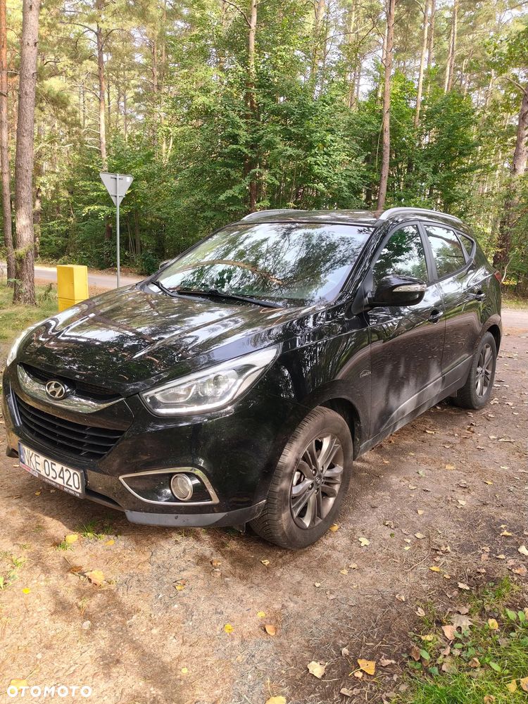 Hyundai ix35 - 1