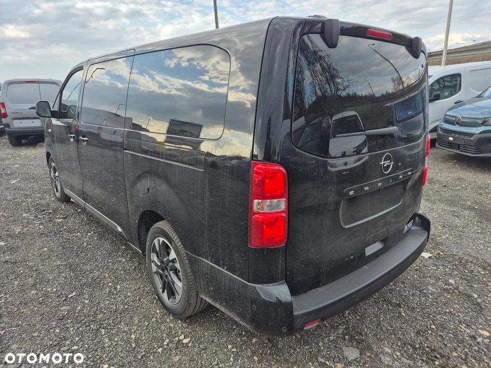 Opel Zafira 2.2 Diesel XL Business - 8