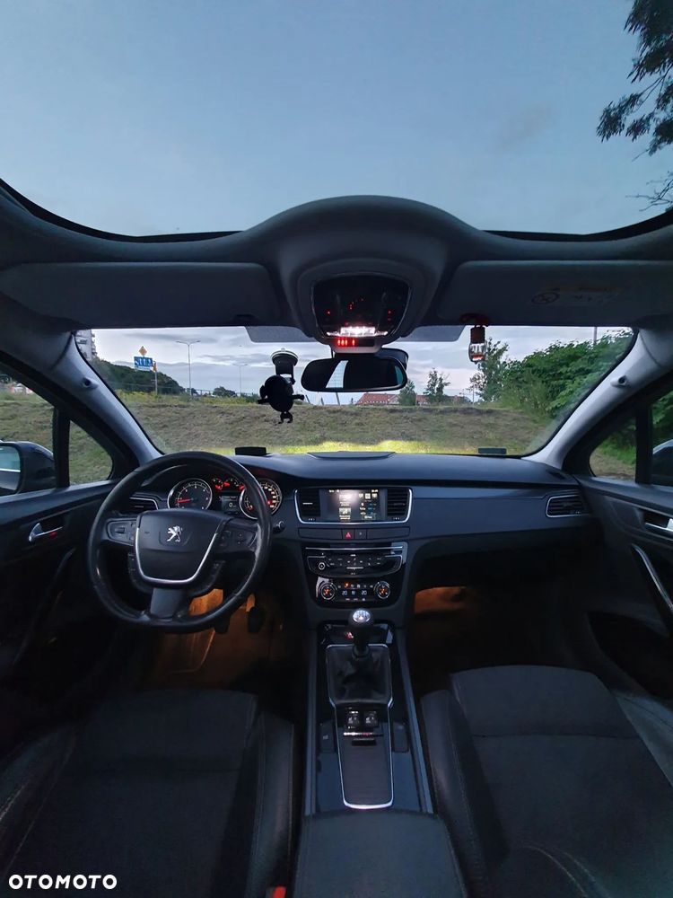 Peugeot 508 2.0 HDi Allure - 15