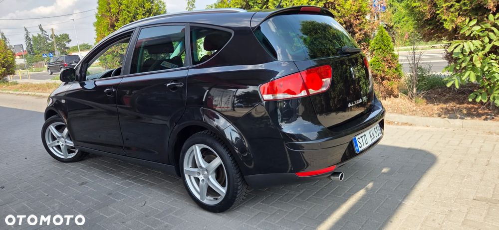 Seat Altea XL 1.6 Reference Comfort - 11