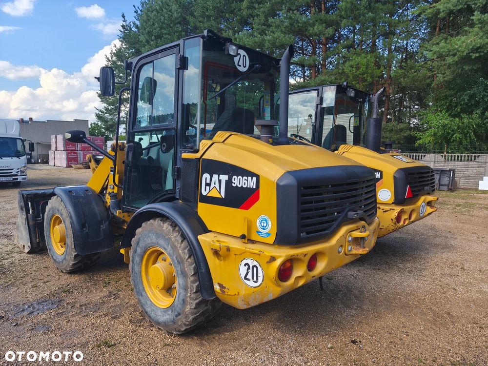 Caterpillar CAT 906 H - 2