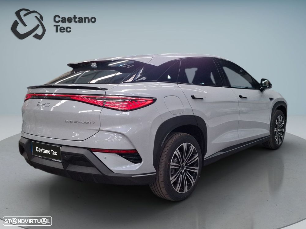 BYD Sealion 7 SEALION7 82.5 kWh Comfort - 8