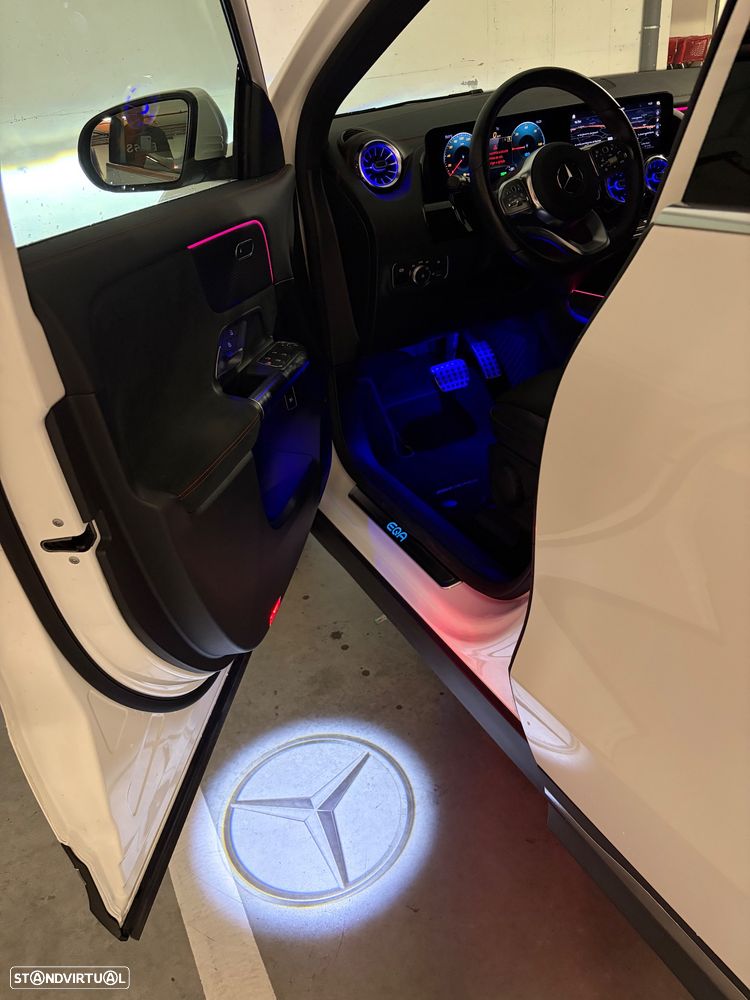 Mercedes-Benz EQA 250 AMG Line - 54
