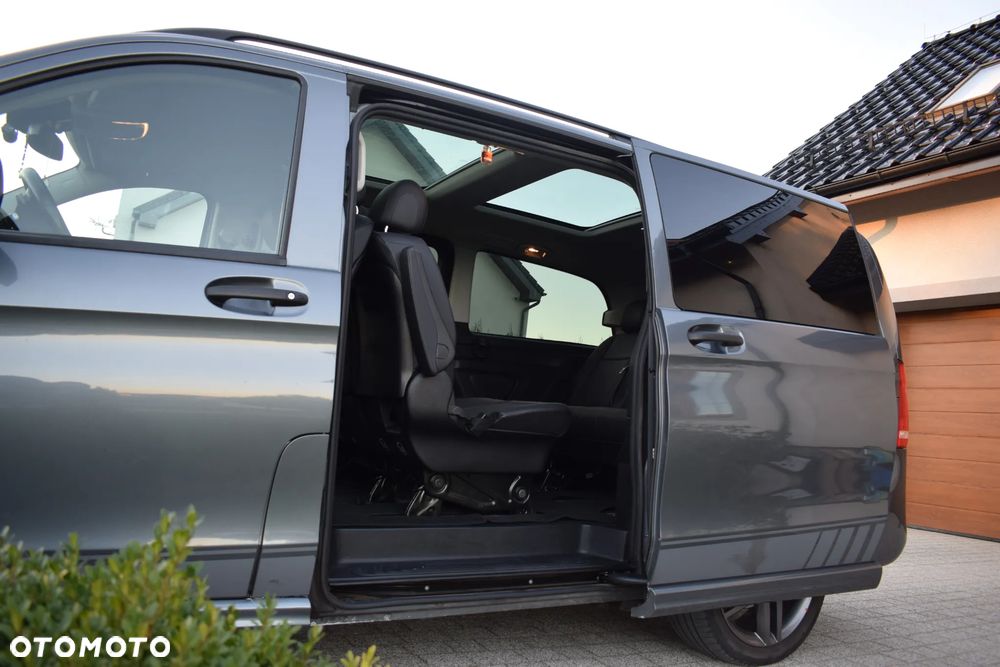 Mercedes-Benz Vito CDI Tourer Pro 447.703 - 26